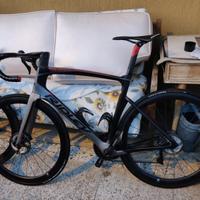 Bici corsa/ triathlon Ridley Noah fast