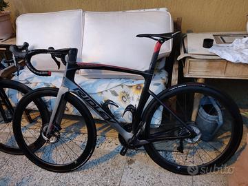 Bici corsa/ triathlon Ridley Noah fast