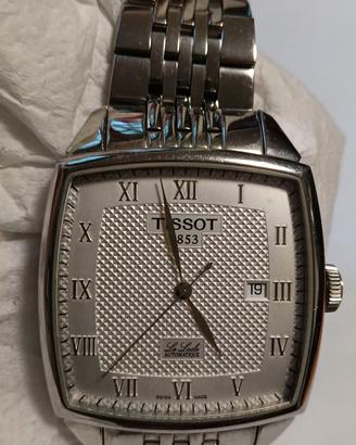 orologio Tissot 1853 le locle automatico  T006707A