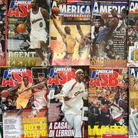 NBA American superbasket - 45 numeri