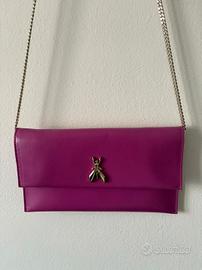 Patrizia Pepe Pochette Fuchsia 