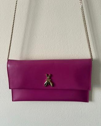 Patrizia Pepe Pochette Fuchsia 