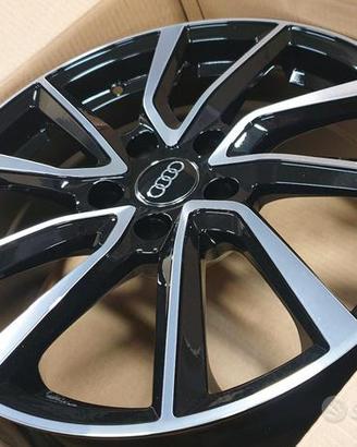 Cerchi in lega r17 audi