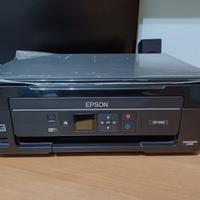 Stampante Epson difettosa con scanner