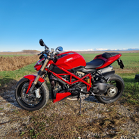 Ducati Streetfighter 848