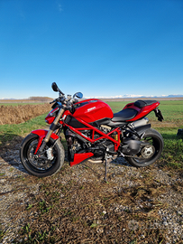 Ducati Streetfighter 848