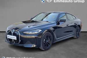 BMW i4 eDrive 40 Sport