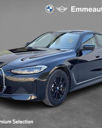 BMW i4 eDrive 40 Sport