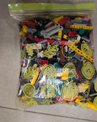 Lego misti