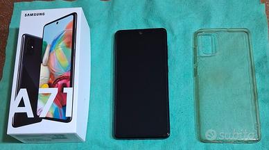 Samsung Galaxy  A71 