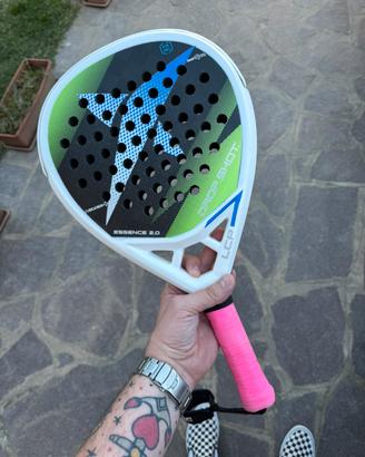 Racchetta Padel - Dropshot Essence 2.0