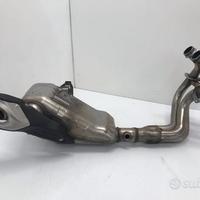 COLLETTORE E TERMINALE SCARICO MT-09 2017-2020