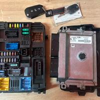 Kit centralina motore citroen c3