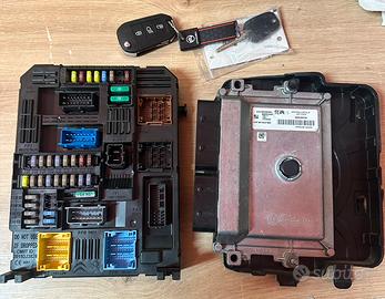 Kit centralina motore citroen c3