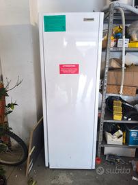 Caldaia Bongioanni a 3 zone indipendenti basamento