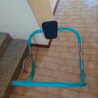 Attrezzo per addominali 