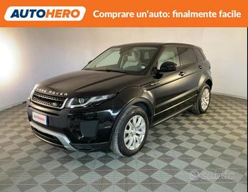 LAND ROVER Range Rover Evoque XB28212