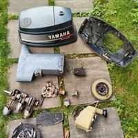 Yamaha top 700