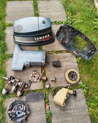 Yamaha top 700