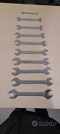 SET DI CHIAVI COMBINATE 