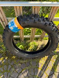 Gomma enduro Michelin medium 140/80 R18 mod. Nuovo