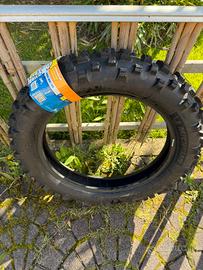 Gomma enduro Michelin medium 140/80 R18 mod. Nuovo