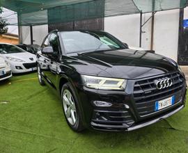 Audi Q5 2.0 TFSI 252CV quattro S.LINE -2018