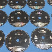 Play Station 18 EURO DEMO