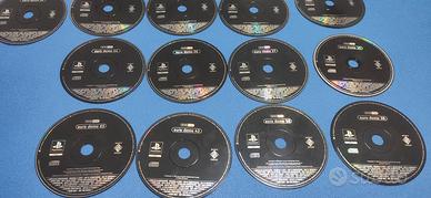 Play Station 18 EURO DEMO