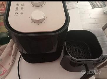 Friggitrice ad aria 5 lt