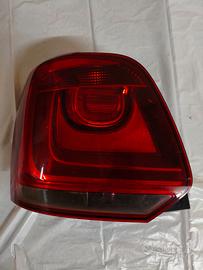 Fanale posteriore sinistro VW POLO 6R 