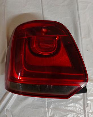 Fanale posteriore sinistro VW POLO 6R 