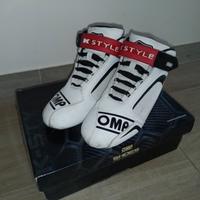 Scarpe kart OMP KS-2 N.36