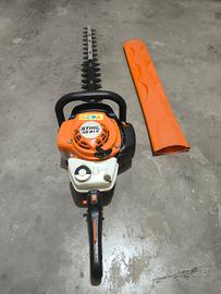 tagliasiepi tosasiepi stihl hs81r 