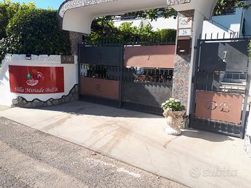 VILLA MIRIADE B&B a Capaccio-Paestum (SA)