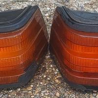 Fari Ottico Posteriore Sx e Dx per Mercedes 190