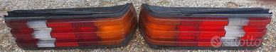 Fari Ottico Posteriore Sx e Dx per Mercedes 190