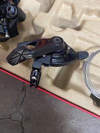 Cambio Sram Gx meccanico 12V