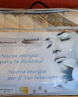 Stuoia letto Matrimoniale Biomagnetic  + Coperte