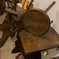 Tavolo per taverna