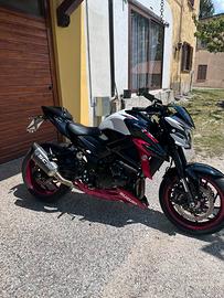 Suzuki gsx s 750 2020