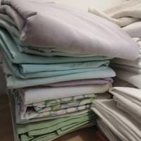 Biancheria da dismissione casa vacanze