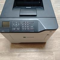 Stampante Laser Fronte-Retro Lexmark M621 NUOVA!!!