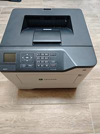 Stampante Laser Fronte-Retro Lexmark M621 NUOVA!!!
