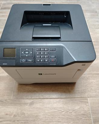 Stampante Laser Fronte-Retro Lexmark M621 NUOVA!!!