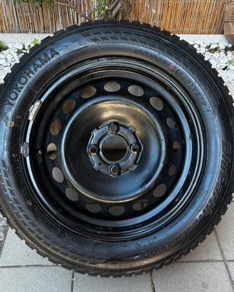 Pneumatici/gomme invernali