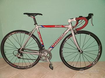 bici corsa cannondale  r400 caad4 52 S