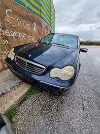 Ricambi Mercedes Classe C w203 270CDI 612962