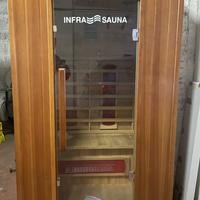 Infrasauna IS-02L - sauna 2 posti
