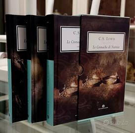 Le Cronache di Narnia Mondadori